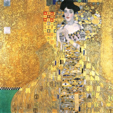 Adele Bloch-Bauer - Gustav Klimt